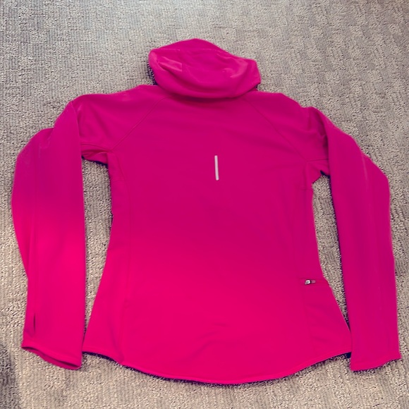 Pink Nike Dri Fit Top M - Picture 4 of 6